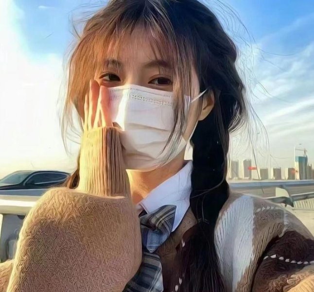 一千零一种色号·动态漫